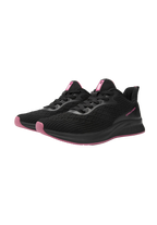 Milton Training Shoes - Black/Fuchsia