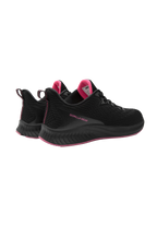 Milton Training Shoes - Black/Fuchsia
