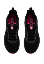 Milton Training Shoes - Black/Fuchsia