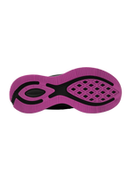 Milton Training Shoes - Black/Fuchsia
