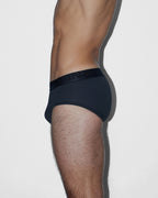 Flex Fly Front Brief Black