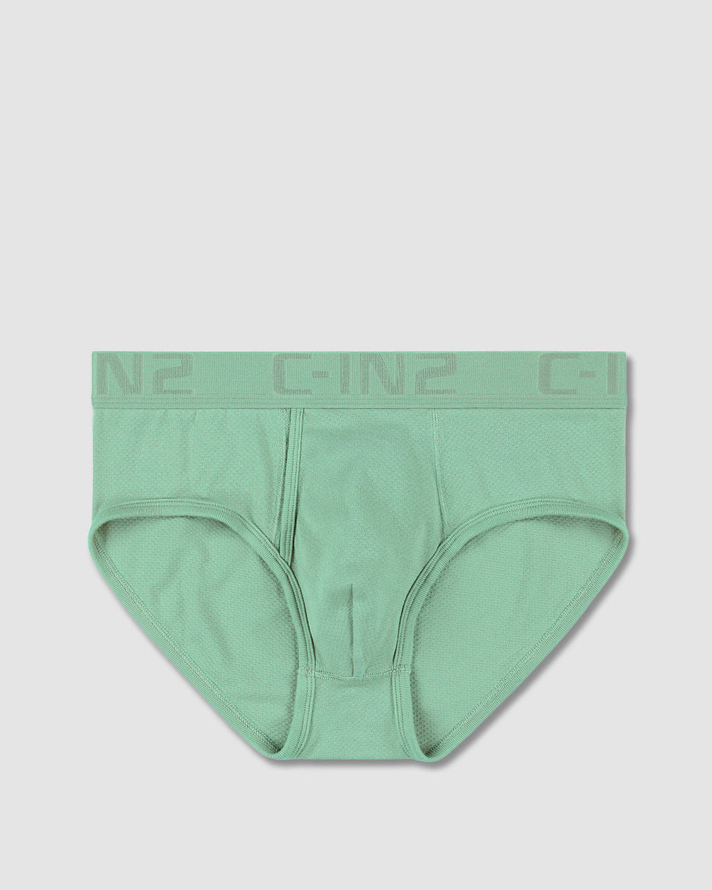 Flex Fly Front Brief Sage Green