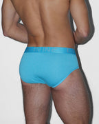 Flex Fly Front Brief Sky Blue