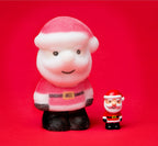 Grow A Christmas Santa Claus Toy - 600% Larger in Water!  Stocking Stuffer