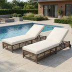 Outdoor Lounge Chair