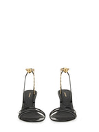 Ferragamo Women Sandal With Chain