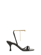 Ferragamo Women Sandal With Chain