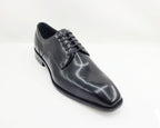 Carrucci Derby Calfskin - Black