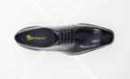 Carrucci Derby Calfskin - Black
