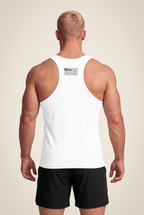 Classic Tank Top - White