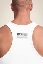 Classic Tank Top - White