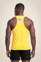 Classic Tank Top - Yellow