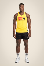 Classic Tank Top - Yellow
