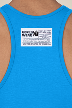 Classic Tank Top -  Blue