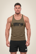 Classic Tank Top - Army Green