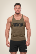 Classic Tank Top - Army Green
