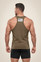 Classic Tank Top - Army Green