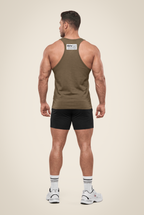 Classic Tank Top - Army Green