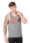 Classic Tank Top - Gray
