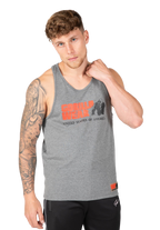 Classic Tank Top - Gray