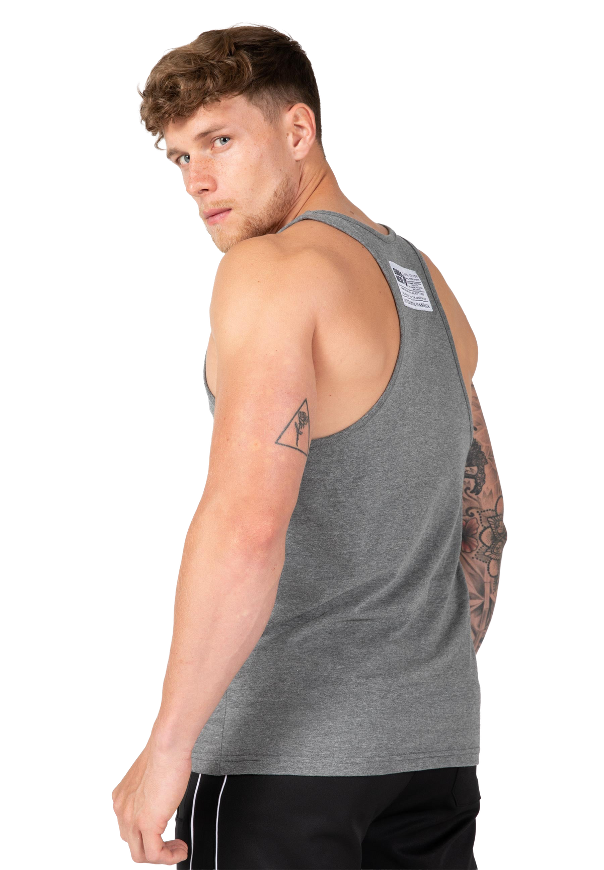 Classic Tank Top - Gray