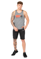 Classic Tank Top - Gray