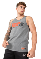 Classic Tank Top - Gray