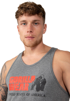 Classic Tank Top - Gray