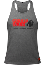 Classic Tank Top - Gray