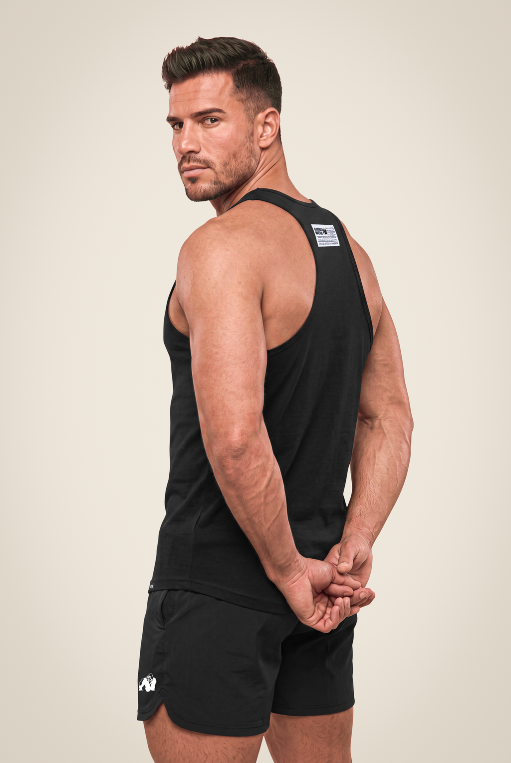 Classic Tank Top - Black