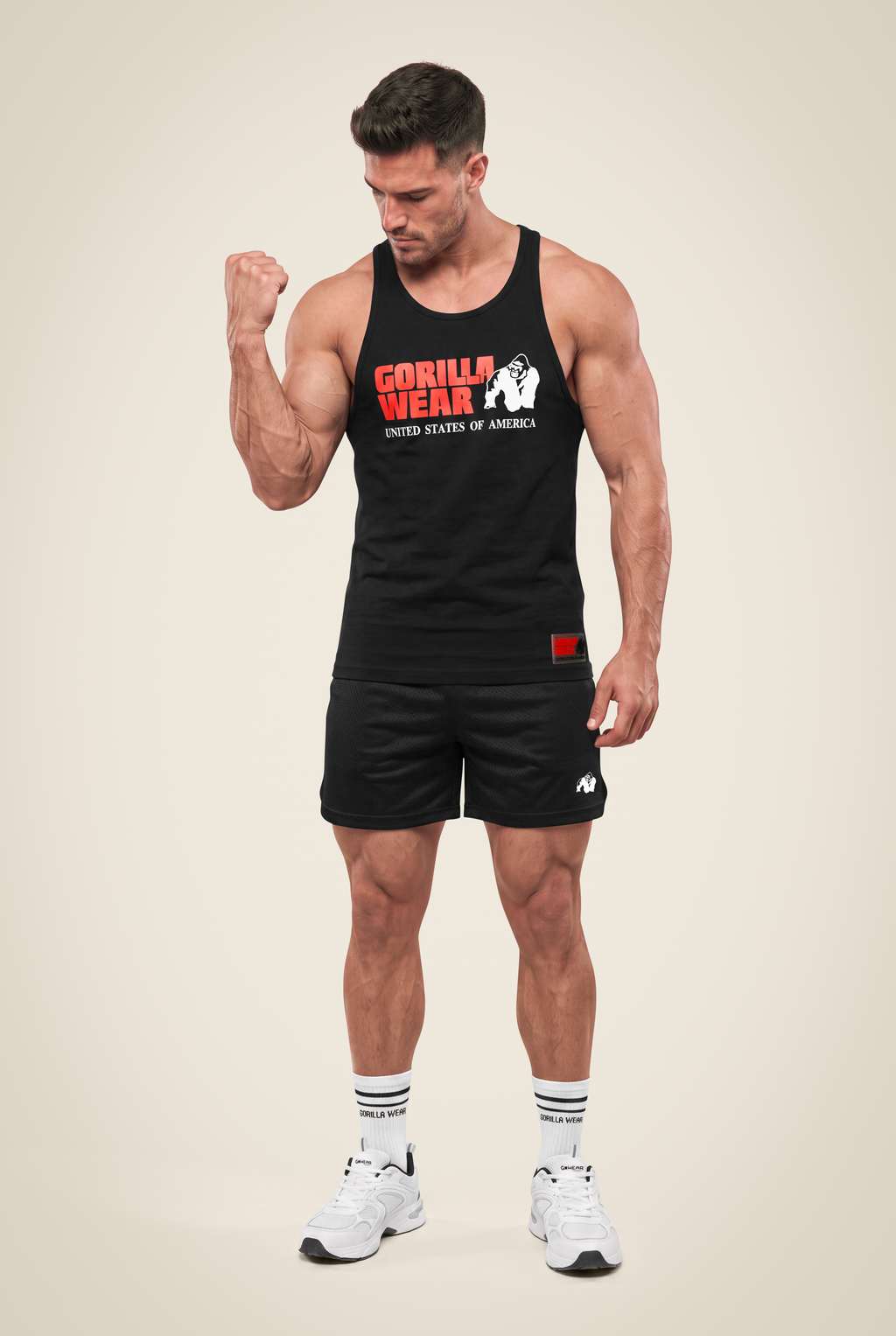 Classic Tank Top - Black