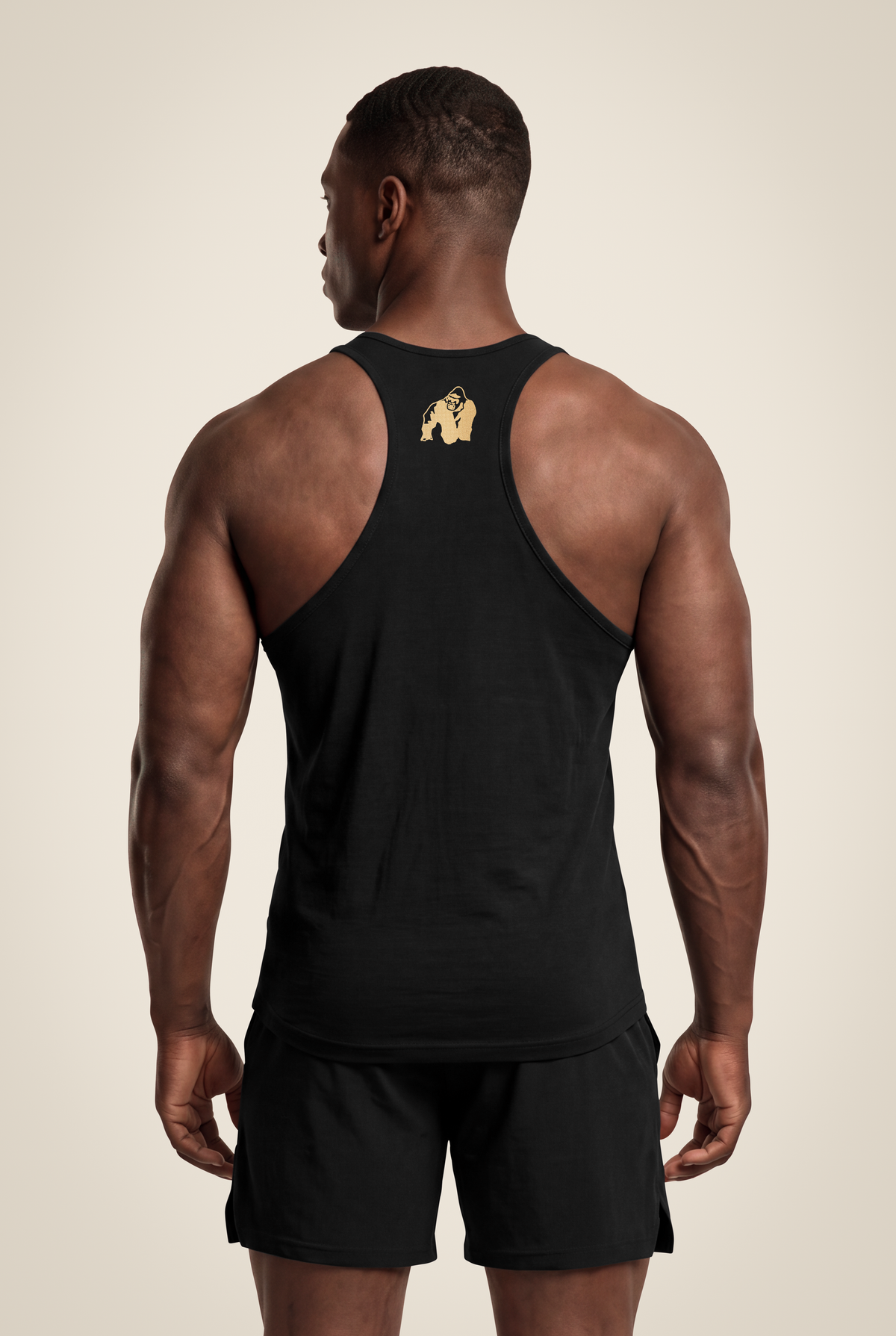 Classic Tank Top - Gold