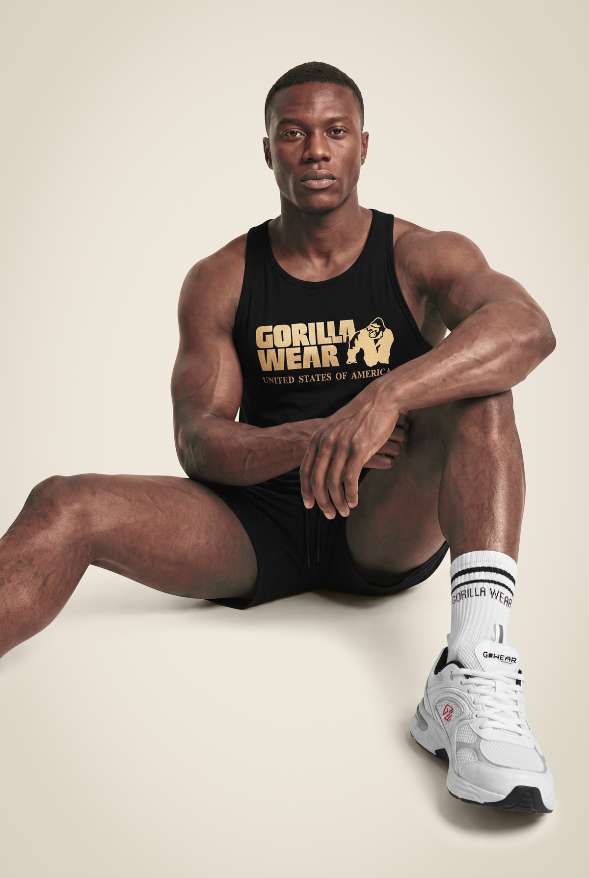 Classic Tank Top - Gold