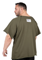 Classic Workout Top - Army Green