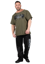 Classic Workout Top - Army Green