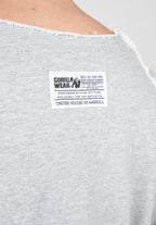 Classic Workout Top - Gray Melange