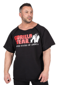 Classic Workout Top - Black