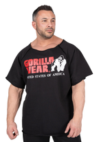 Classic Workout Top - Black