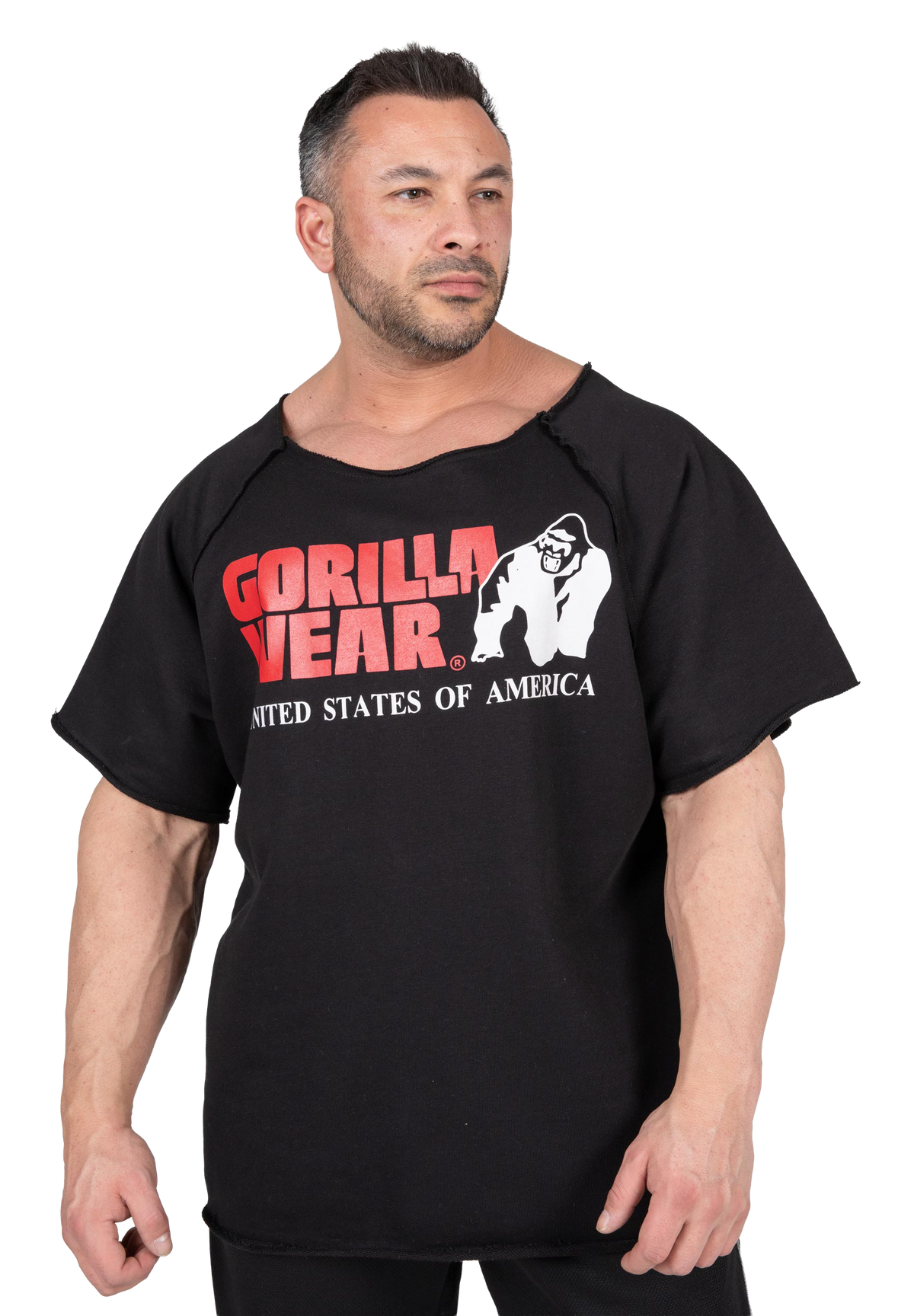 Classic Workout Top - Black
