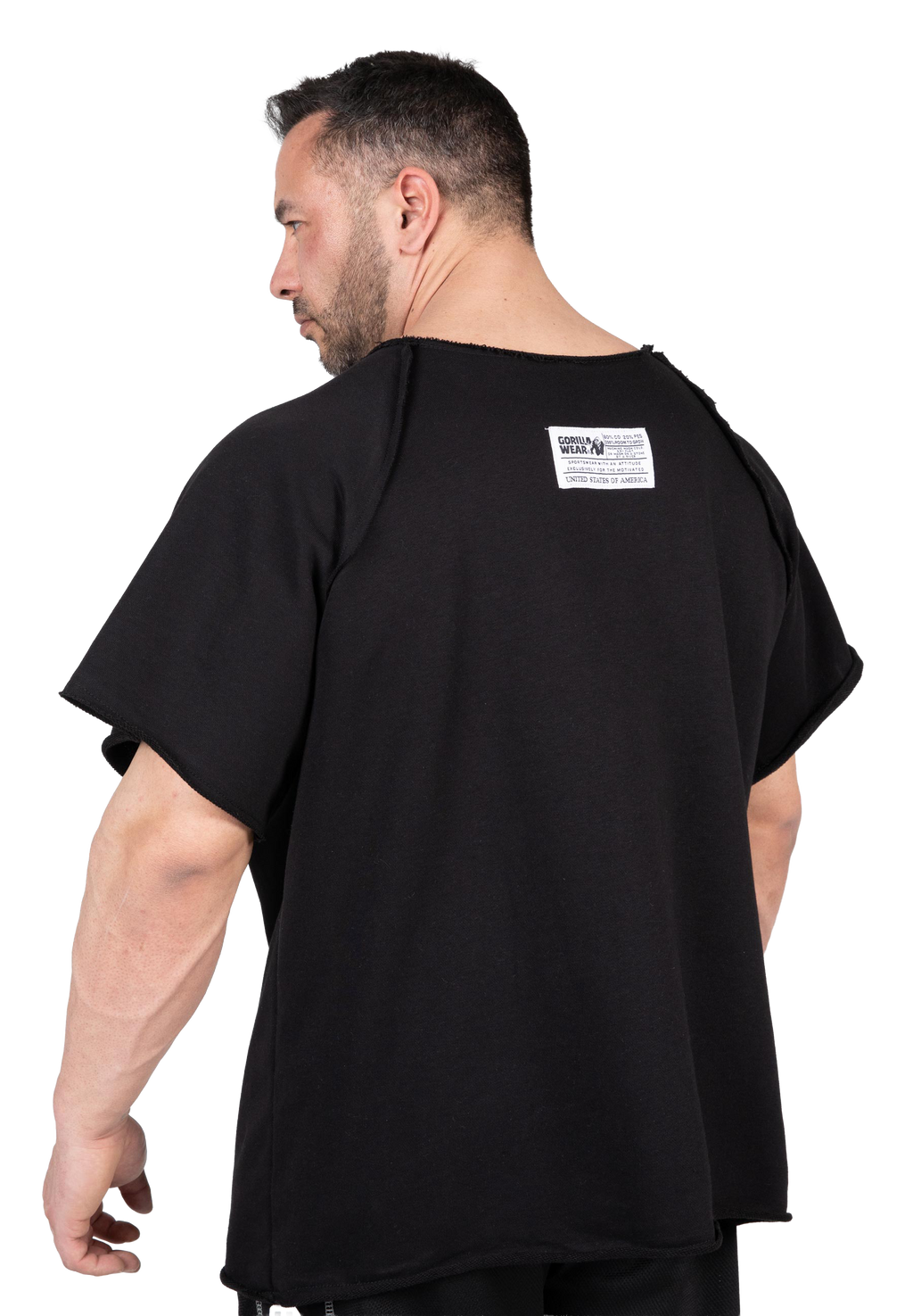 Classic Workout Top - Black