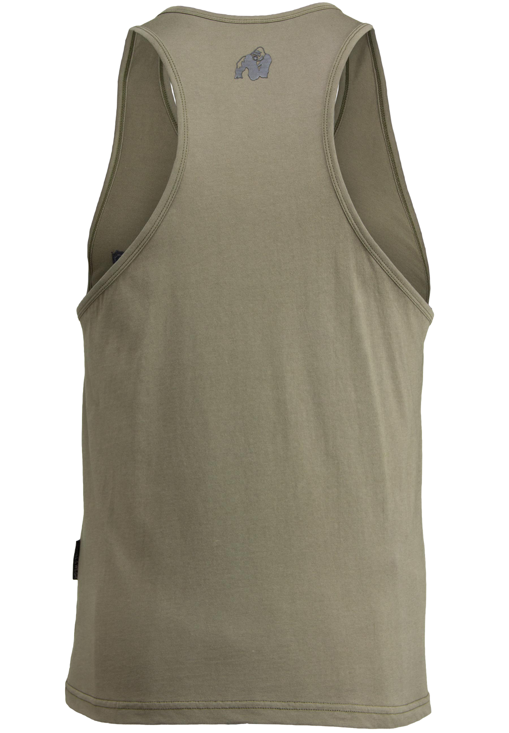 Evansville Tank Top - Army Green
