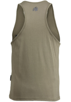 Evansville Tank Top - Army Green