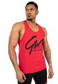Evansville Tank Top - Red