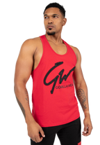 Evansville Tank Top - Red