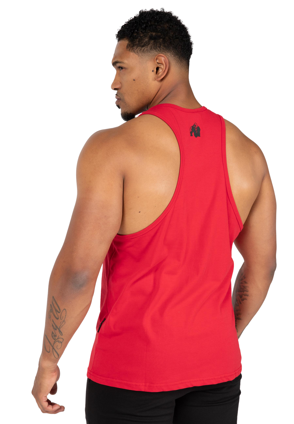 Evansville Tank Top - Red