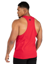 Evansville Tank Top - Red