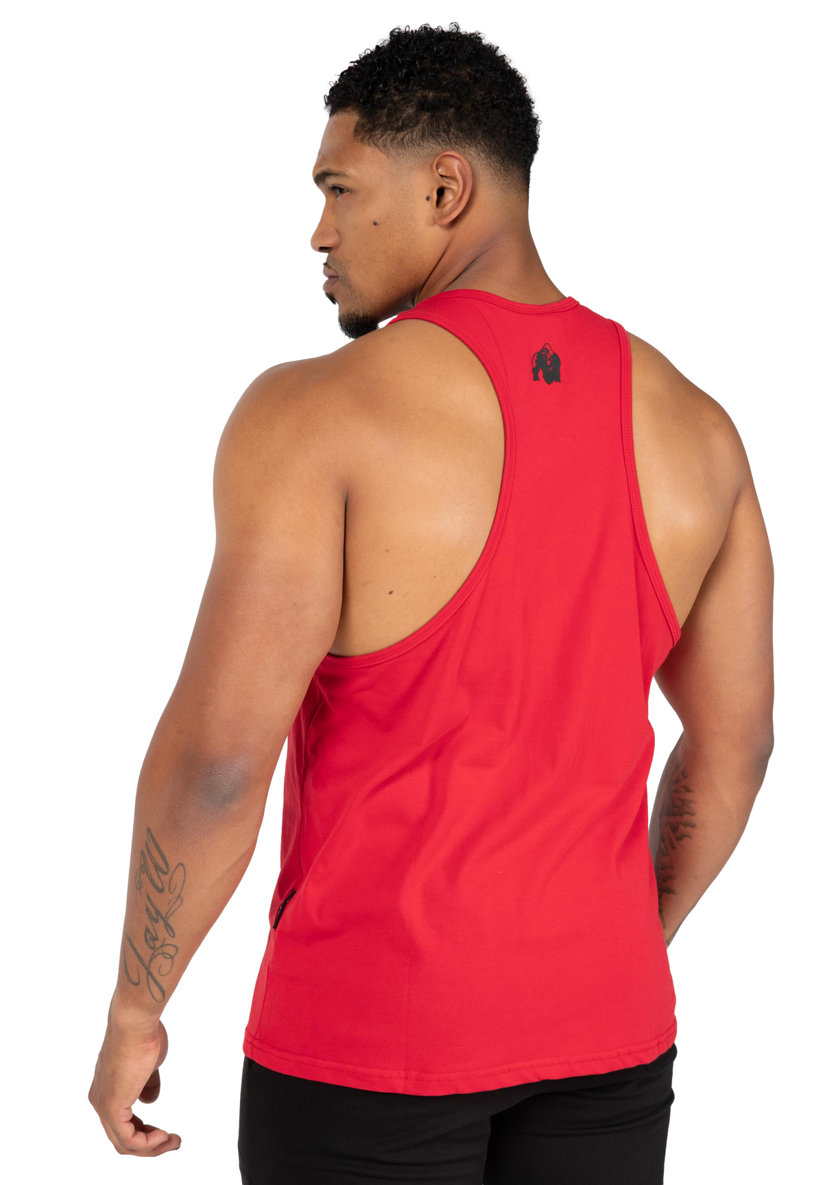 Evansville Tank Top - Red