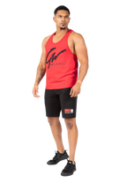 Evansville Tank Top - Red