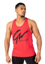 Evansville Tank Top - Red
