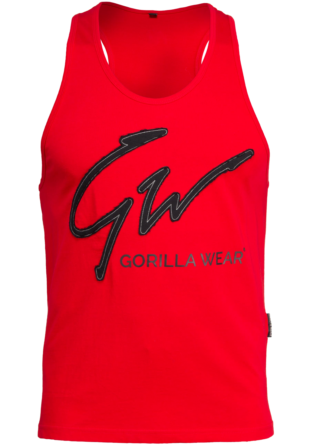 Evansville Tank Top - Red
